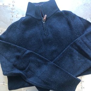 Ben Sherman Merino High neck sweater